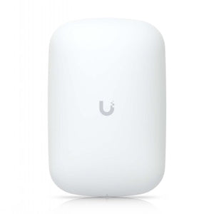 UBIQUITI EASY-TO-DEPLOY WIFI 6 COVERAGE EXTENDER THAT FITS A STANDARD WALL OUTLET