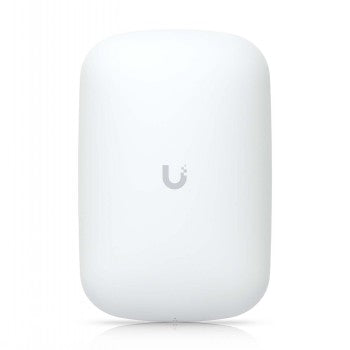 UBIQUITI EASY-TO-DEPLOY WIFI 6 COVERAGE EXTENDER THAT FITS A STANDARD WALL OUTLET
