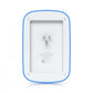 UBIQUITI EASY-TO-DEPLOY WIFI 6 COVERAGE EXTENDER THAT FITS A STANDARD WALL OUTLET