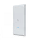 UBIQUITI INDOOR/OUTDOOR WIFI 6 AP WITH 4 SPATIAL STREAMS, AN INTEGRATED SUPER ANTENNA, AND A GIGABIT PASSTHROUGH PORT