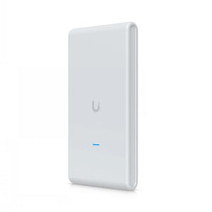 UBIQUITI INDOOR/OUTDOOR WIFI 6 AP WITH 4 SPATIAL STREAMS, AN INTEGRATED SUPER ANTENNA, AND A GIGABIT PASSTHROUGH PORT