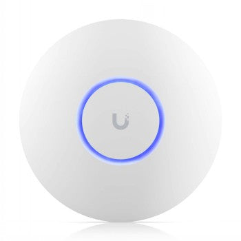 UBIQUITI U6+ COMPACT, CEILING-MOUNTED WIFI 6 AP WITH 4 SPATIAL STREAMS THAT IMPROVES UPON THE U6 LITE WITH HIGHER PERFORMANCE AND DUAL-BAND WIFI 6 SUPPORT. IDEAL FOR SMALL AND MEDIUM-SIZED BUSINESSES