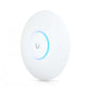 UBIQUITI U6+ COMPACT, CEILING-MOUNTED WIFI 6 AP WITH 4 SPATIAL STREAMS THAT IMPROVES UPON THE U6 LITE WITH HIGHER PERFORMANCE AND DUAL-BAND WIFI 6 SUPPORT. IDEAL FOR SMALL AND MEDIUM-SIZED BUSINESSES