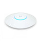 UBIQUITI U6+ COMPACT, CEILING-MOUNTED WIFI 6 AP WITH 4 SPATIAL STREAMS THAT IMPROVES UPON THE U6 LITE WITH HIGHER PERFORMANCE AND DUAL-BAND WIFI 6 SUPPORT. IDEAL FOR SMALL AND MEDIUM-SIZED BUSINESSES