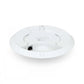 UBIQUITI U6+ COMPACT, CEILING-MOUNTED WIFI 6 AP WITH 4 SPATIAL STREAMS THAT IMPROVES UPON THE U6 LITE WITH HIGHER PERFORMANCE AND DUAL-BAND WIFI 6 SUPPORT. IDEAL FOR SMALL AND MEDIUM-SIZED BUSINESSES