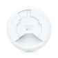 UBIQUITI U6+ COMPACT, CEILING-MOUNTED WIFI 6 AP WITH 4 SPATIAL STREAMS THAT IMPROVES UPON THE U6 LITE WITH HIGHER PERFORMANCE AND DUAL-BAND WIFI 6 SUPPORT. IDEAL FOR SMALL AND MEDIUM-SIZED BUSINESSES