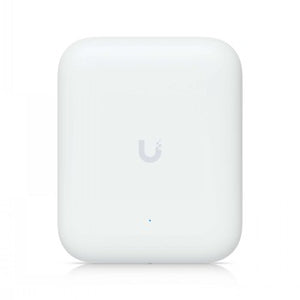 UBIQUITI ALL-WEATHER WIFI 7 AP WITH 4 SPATIAL STREAMS, AN INTEGRATED DIRECTIONAL SUPER ANTENNA, AND VERSATILE MOUNTING OPTIONS