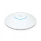 UBIQUITI CEILING-MOUNTED WIFI 7 AP WITH 8 SPATIAL STREAMS, 6 GHZ SUPPORT, AND A DEDICATED SPECTRAL SCANNING ENGINE FOR INTERFERENCE-FREE WIFI IN DEMANDING, LARGE-SCALE ENVIRONMENTS