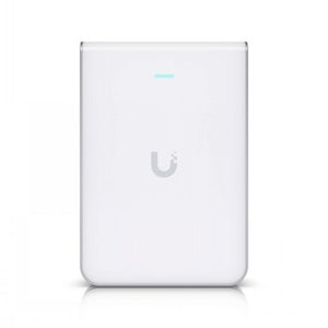 UBIQUITI WALL-MOUNTED WIFI 7 AP WITH 6 SPATIAL STREAMS AND 6 GHZ SUPPORT TAILORED FOR HOME BUILDERS WITH SEAMLESS INSTALLATION OPTIONS