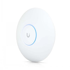UBIQUITI CEILING-MOUNTED WIFI 7 AP WITH 6 SPATIAL STREAMS AND 6 GHZ SUPPORT FOR INTERFERENCE-FREE WIFI IN DEMANDING, LARGE-SCALE ENVIRONMENTS