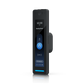 UBIQUITI G3 READER PRO BLACK. THIRD-GENERATION, INDOOR/OUTDOOR NFC READER AND INTERCOM WITH APPLE TOUCH PASS SUPPORT