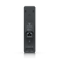 UBIQUITI G3 READER PRO BLACK. THIRD-GENERATION, INDOOR/OUTDOOR NFC READER AND INTERCOM WITH APPLE TOUCH PASS SUPPORT