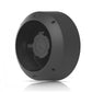 UBIQUITI BLACK TAMPER-RESISTANT JUNCTION BOX FOR THE AI 360 THAT ENHANCES MOUNTING DURABILITY AND EASE OF MAINTENANCE
