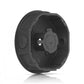 UBIQUITI BLACK TAMPER-RESISTANT JUNCTION BOX FOR THE AI 360 THAT ENHANCES MOUNTING DURABILITY AND EASE OF MAINTENANCE
