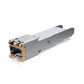 UBIQUITI SFP TO RJ45 ADAPTER. SFP TO RJ45 TRANSCEIVER THAT SUPPORTS 1G CONNECTIONS UP TO 100 M