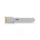UBIQUITI SFP TO RJ45 ADAPTER. SFP TO RJ45 TRANSCEIVER THAT SUPPORTS 1G CONNECTIONS UP TO 100 M