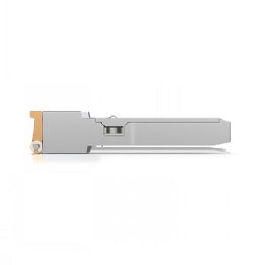 UBIQUITI SFP+ TO RJ45 ADAPTER. SFP+ TO RJ45 TRANSCEIVER MODULE THAT SUPPORTS 10G CONNECTIONS UP TO 100 M