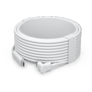 UBIQUITI FOUR-AND-A-HALF-METER USB CABLE THAT CONNECTS A CAMERA G4 INSTANT TO A POE SOURCE