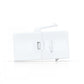 UBIQUITI CAT6 KEYSTONE COUPLER, 12-PACK. PASS-THROUGH CAT6 KEYSTONE COUPLER FOR CONNECTING PRE-TERMINATED ETHERNET CABLES SEAMLESSLY