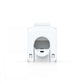 UBIQUITI CAT6 KEYSTONE JACK, 12-PACK. TOOLLESS KEYSTONE FOR TERMINATING A CAT6 ETHERNET JACK WITHOUT THE USE OF A PUNCH-DOWN OR CRIMPING TOOL