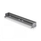 UBIQUITI 24-PORT BLANK KEYSTONE PATCH PANEL. STANDALONE INSERT THAT CAN BE EASILY INSTALLED INTO AN EXISTING NETWORK EQUIPMENT RACK TO CREATE A CLEAN, UNIFORM AESTHETIC