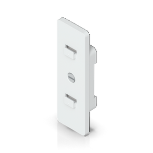 UBIQUITI DIN RAIL MOUNT. DIN RAIL MOUNT FOR UNIFI COMPACT SWITCHES