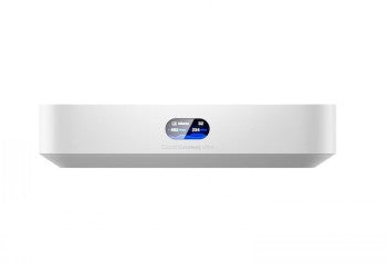 UBIQUITI COMPACT CLOUD GATEWAY WITH 30+ UNIFI DEVICE / 300+ CLIENT SUPPORT, 1 GBPS IPS ROUTING, AND MULTI-WAN LOAD BALANCING