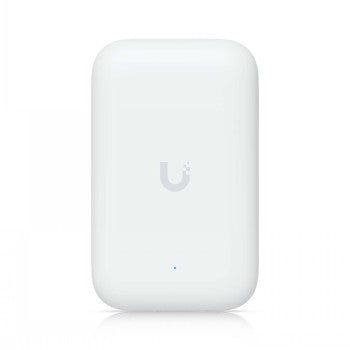 UBIQUITI SWISS ARMY KNIFE. INCREDIBLY COMPACT, INDOOR/OUTDOOR AP WITH VERSATILE MOUNTING OPTIONS AND LONG-RANGE EXTERNAL ANTENNA SUPPORT