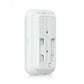 UBIQUITI SWISS ARMY KNIFE. INCREDIBLY COMPACT, INDOOR/OUTDOOR AP WITH VERSATILE MOUNTING OPTIONS AND LONG-RANGE EXTERNAL ANTENNA SUPPORT