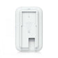 UBIQUITI SWISS ARMY KNIFE. INCREDIBLY COMPACT, INDOOR/OUTDOOR AP WITH VERSATILE MOUNTING OPTIONS AND LONG-RANGE EXTERNAL ANTENNA SUPPORT