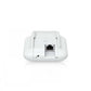 UBIQUITI SWISS ARMY KNIFE. INCREDIBLY COMPACT, INDOOR/OUTDOOR AP WITH VERSATILE MOUNTING OPTIONS AND LONG-RANGE EXTERNAL ANTENNA SUPPORT