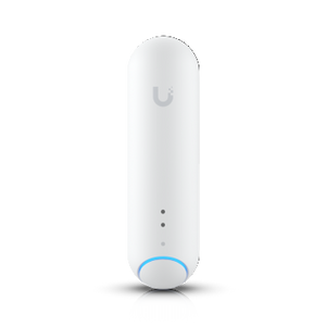 UBIQUITI PROTECT ALL-IN-ONE SENSOR. A BATTERY-POWERED SMART SENSOR CAPABLE OF DETECTING MOTION, LIGHTING, AND ENVIRONMENTAL CHANGES