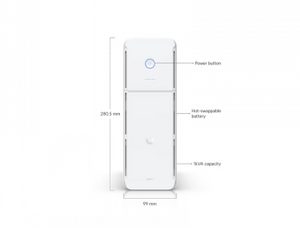 UBIQUITI UNIFI UPS TOWER