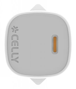 CELLY UP TC 1 USB-C 25W + C TO C CABLE