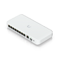 UBIQUITI FLEX 2.5G POE FLEXIBLE, 8-PORT 2.5 GBE POE++ SWITCH WITH A 10 GBE RJ45/SFP+ COMBINATION UPLINK PORT THAT CAN BE POWERED WITH POE+++ OR AN AC POWER ADAPTER*