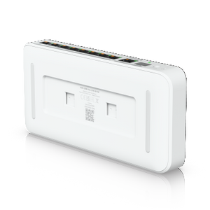 UBIQUITI FLEX 2.5G POE FLEXIBLE, 8-PORT 2.5 GBE POE++ SWITCH WITH A 10 GBE RJ45/SFP+ COMBINATION UPLINK PORT THAT CAN BE POWERED WITH POE+++ OR AN AC POWER ADAPTER*