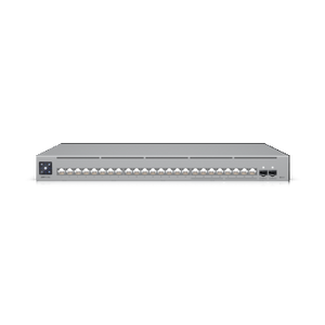 UBIQUITI 24-PORT, LAYER 3 ETHERLIGHTING™ SWITCH WITH 2.5 GBE