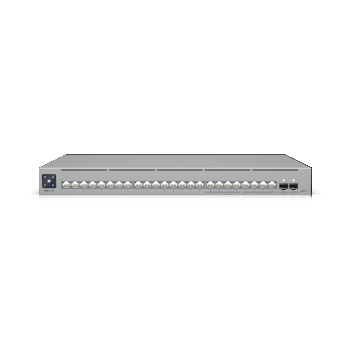 UBIQUITI 24-PORT, LAYER 3 ETHERLIGHTING™ SWITCH WITH 2.5 GBE
