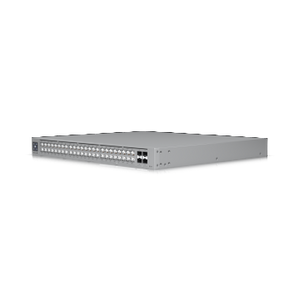 UBIQUITI 48-PORT, LAYER 3 ETHERLIGHTING™ SWITCH WITH 2.5 GBE AND POE++ OUTPUT