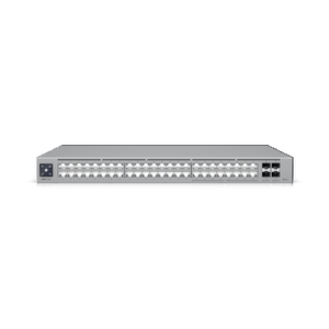 UBIQUITI  48-PORT, LAYER 3 ETHERLIGHTING™ SWITCH WITH 2.5 GBE