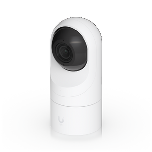 UBIQUITI G5 FLEX COMPACT, EASY-TO-DEPLOY 2K HD POE CAMERA THAT CAN BE STAGED INDOORS OR OUTSIDE