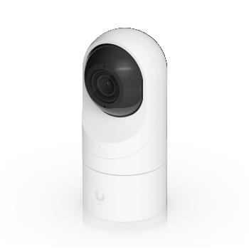 UBIQUITI G5 FLEX COMPACT, EASY-TO-DEPLOY 2K HD POE CAMERA THAT CAN BE STAGED INDOORS OR OUTSIDE