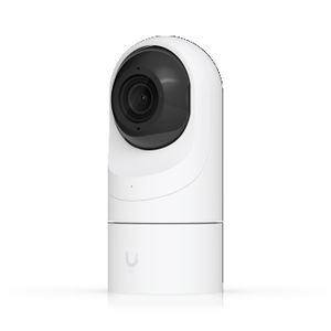 UBIQUITI G5 FLEX COMPACT, EASY-TO-DEPLOY 2K HD POE CAMERA THAT CAN BE STAGED INDOORS OR OUTSIDE