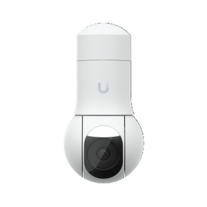UBIQUITI G5 PTZ COMPACT, ALL-WEATHER CAMERA WITH ULTRA-LOW LATENCY PAN-TILT-ZOOM CONTROL AND VERSATILE MOUNTING OPTIONS