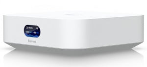 UBIQUITI IMPRESSIVELY COMPACT CLOUD GATEWAY AND WIFI 6 AP THAT RUNS UNIFI NETWORK. POWERS AN ENTIRE NETWORK OR SIMPLY MESHES AS AN AP