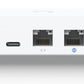 UBIQUITI IMPRESSIVELY COMPACT CLOUD GATEWAY AND WIFI 6 AP THAT RUNS UNIFI NETWORK. POWERS AN ENTIRE NETWORK OR SIMPLY MESHES AS AN AP