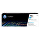 HP 415X High Capacity Cyan Laser Toner Cartridge, 6000 pages, for HP Color LaserJet Pro M454, M479