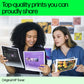 HP 415X High Capacity Magenta Laser Toner Cartridge, 6000 pages, for HP Color LaserJet Pro M454, M479