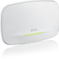 ZYXEL WBE630S  BE12.3K (2.4GHZ: 2X2:2, 5 OR 6GHZ: 4X4:4) MU-MIMO, SMART ANTENNA, DUAL RADIO 2.4 AND 5 OR 6GHZ, INCL 1 YEAR NEBULA PRO, 2 X 2.5G LAN PORTS, POE+ (802.3AT), STANDALONE/CONTROLLER/NEBULA CLOUD MANAGED EXCLUDING POWER ADAPTER