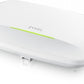 ZYXEL WBE630S  BE12.3K (2.4GHZ: 2X2:2, 5 OR 6GHZ: 4X4:4) MU-MIMO, SMART ANTENNA, DUAL RADIO 2.4 AND 5 OR 6GHZ, INCL 1 YEAR NEBULA PRO, 2 X 2.5G LAN PORTS, POE+ (802.3AT), STANDALONE/CONTROLLER/NEBULA CLOUD MANAGED EXCLUDING POWER ADAPTER